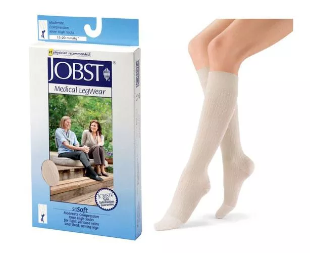 JOBST Compression Socks - soSoft