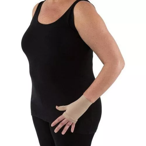 Jobst Gauntlet 15-20 mmHg Compression, Beige