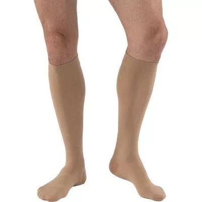 Jobst Relief 30-40 mmHg Closed Toe Knee High Compression Stockings
