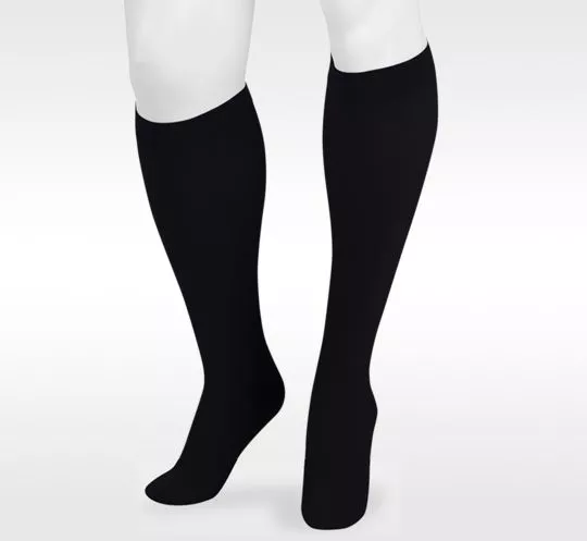 Juzo 3512AD Dynamic 30-40 mmHg Closed Toe Knee High Compression Socks