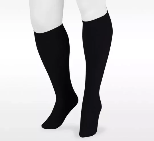 Juzo Dynamic Cotton Compression Socks, Closed Toe, 15-20 mmHg