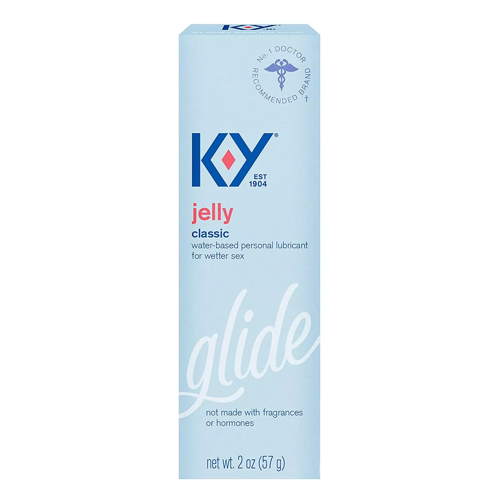 K-Y Water / Glycerin / Hydroxyethylcellulose Personal Lubricant