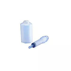 Kangaroo 60-cc Piston Syringe 500 cc
