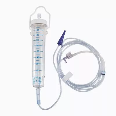 Kangaroo EPump Burette Set 100 ML, Sterile