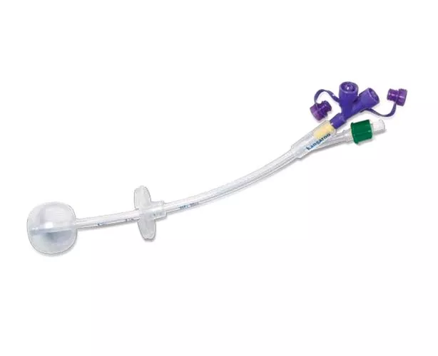 Kangaroo Gastrostomy Feeding Tube with Y-Port