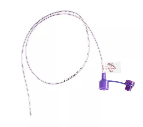 Kangaroo Polyurethane Feeding Tube, Radiopaque Line
