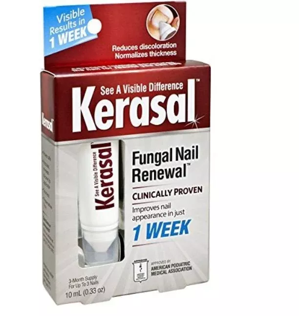 Kerasal Fungal Nail Renewal™ Solution