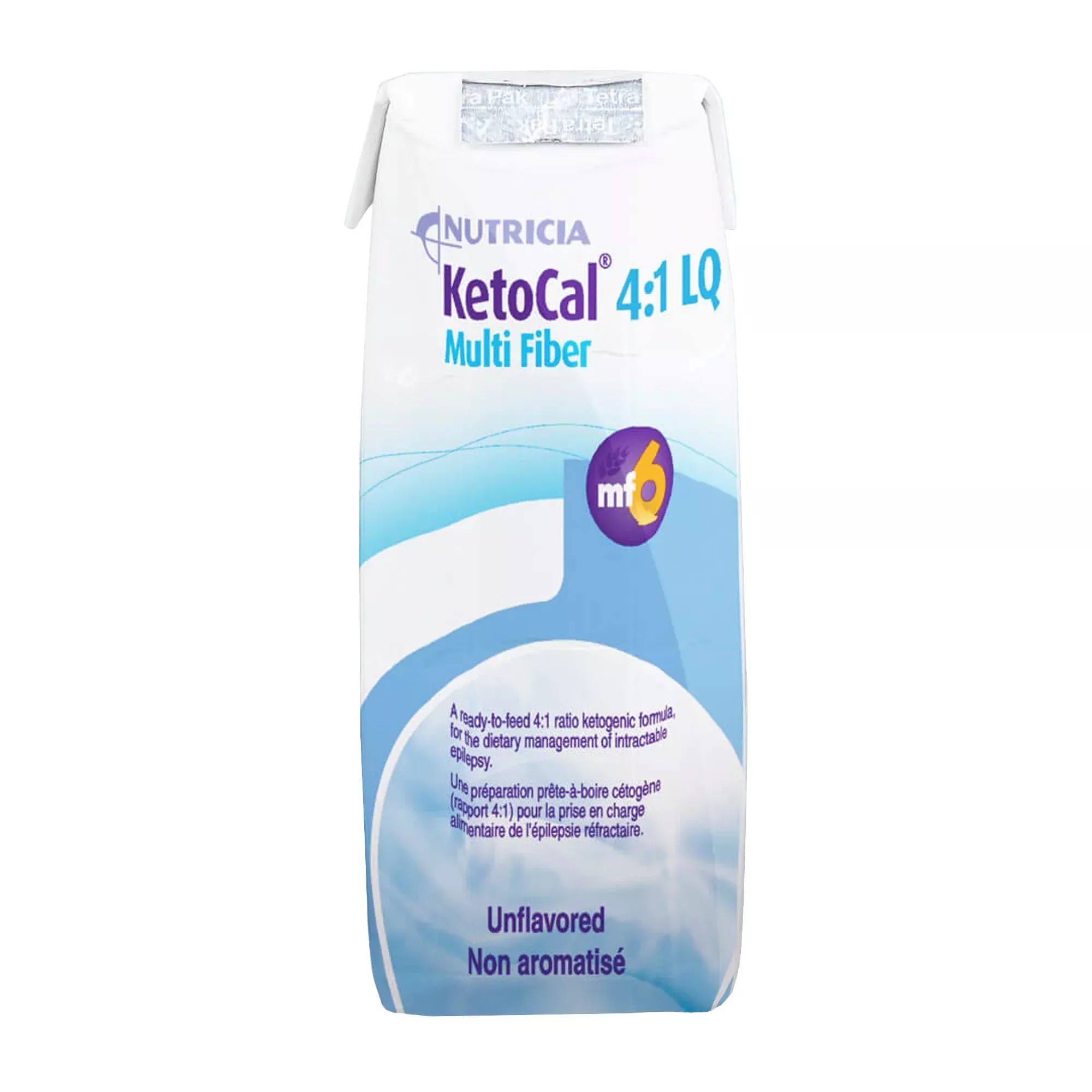 KetoCal 4:1 LQ Multi-Fiber Ready to Use Ketogenic Oral Supplement