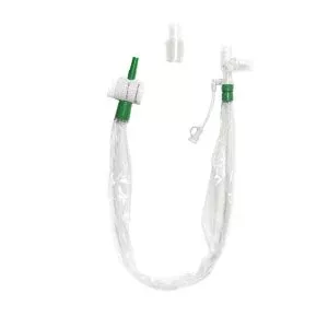 KIMVENT Closed Suction System14 fr T-Piece