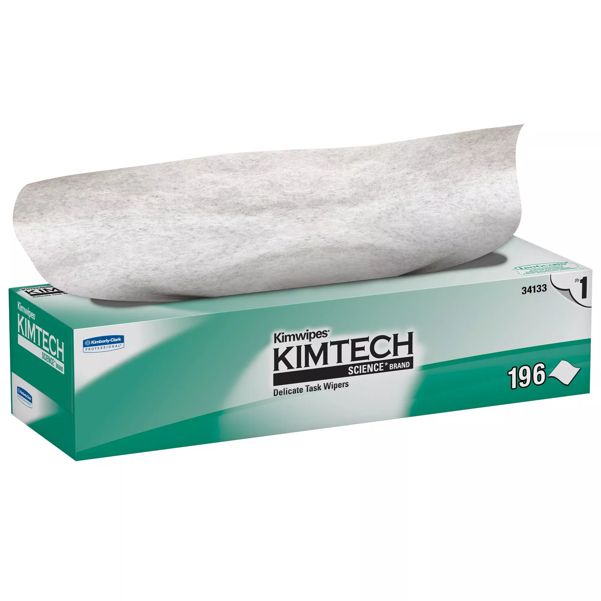 Kimwipes Delicate Task Wipes