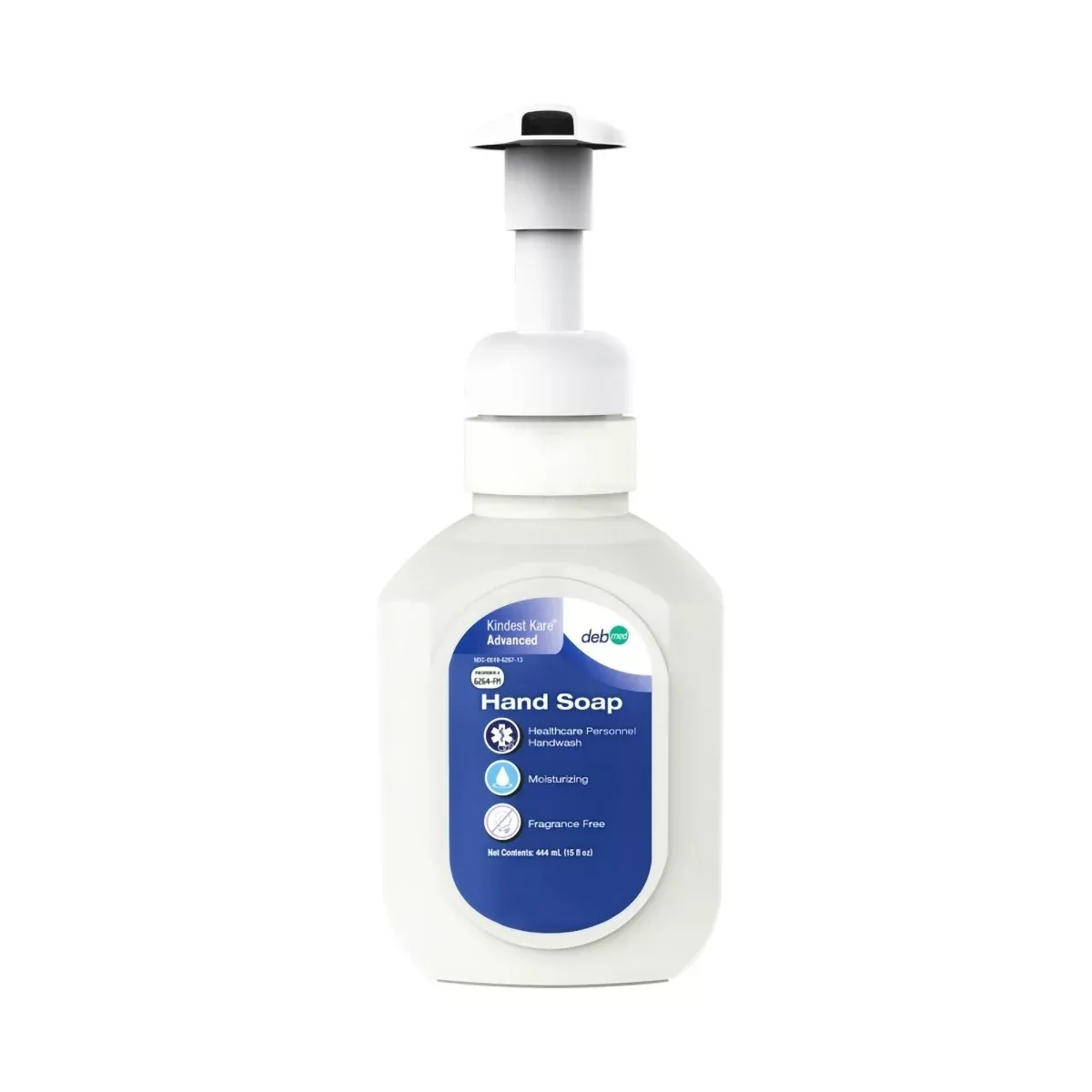 Kindest Kare Advanced Foaming Antimicrobial Soap