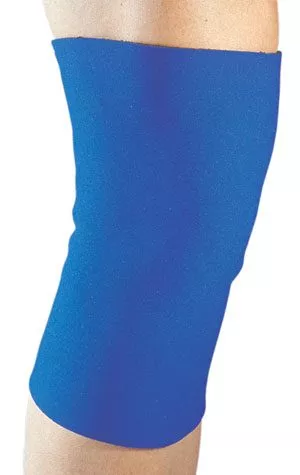 Knee Support Brace with Closed Patella