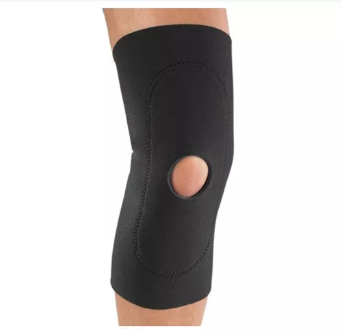 Knee Support ProCare Medium Pull-On 18 to 20-1/2 Inch Circumference Left or Right Knee #79-82015