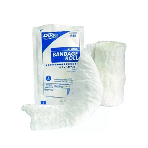 Krinkle Gauze Rolls