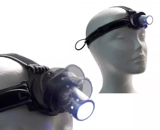 L.E.D. Headlight