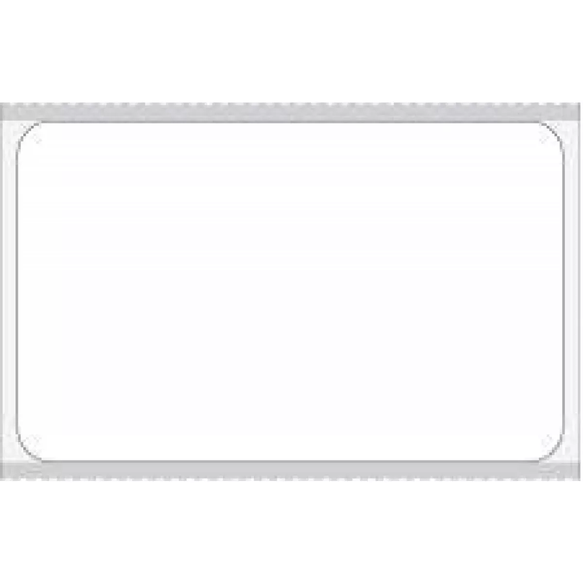Label Direct Thermal Paper Permanent 3/4" Core 2" X 1 1/4" White 280 Per Roll, 36 Rolls Per Case