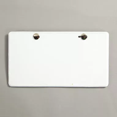Label Holder for #3713, 3714, 3716, and 3717 H-1967-17578