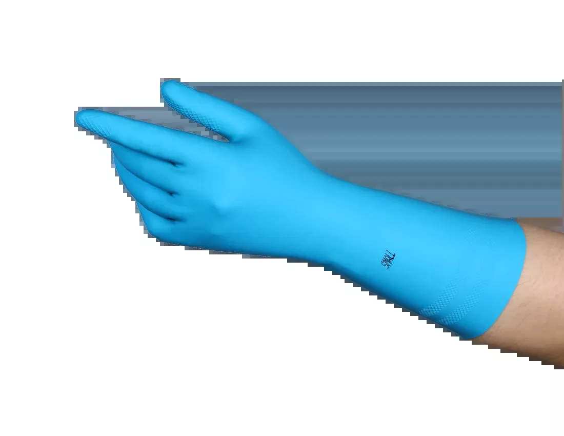 Latex/Nitrile Blend Utility Gloves