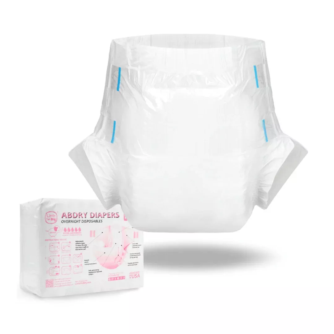 LfB ABDry Ultra Absorbent Diapers