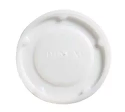 Lid Dinex Translucent Single Use Plastic