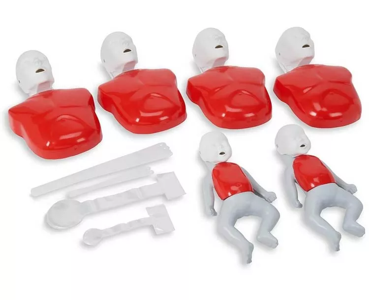 Life/form Basic & Baby Buddy CPR Manikin Convenience Pack