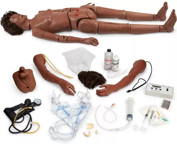 Life/form Complete KERi Auscultation Manikin - Medium