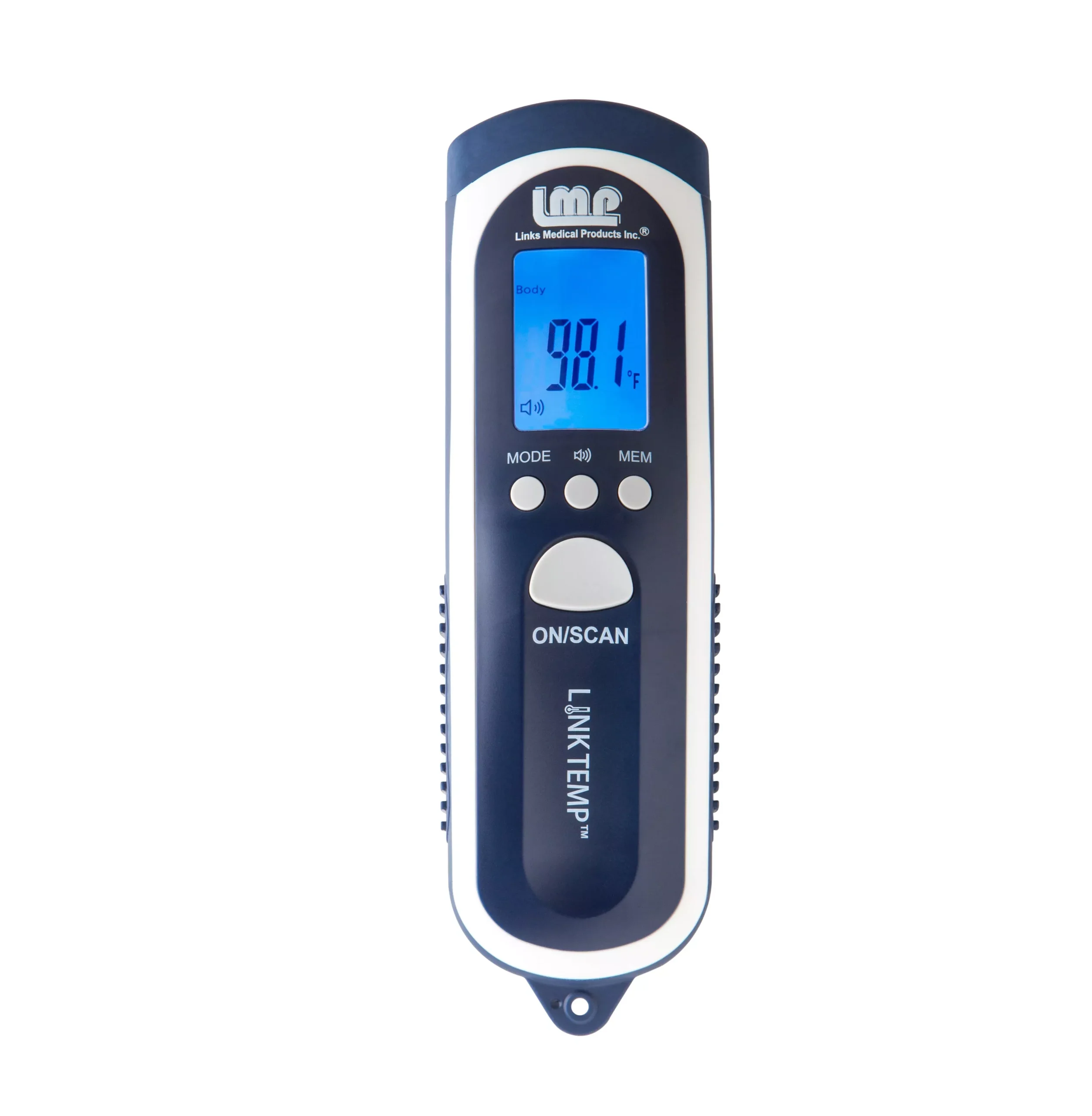 Linktemp Non-Contact Infrared Thermometer