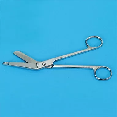 Lister Bandage Scissors, 7-1/4 Inch