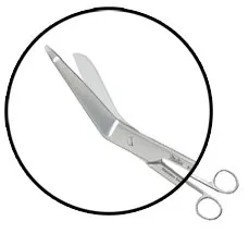 Lister Bandage Scissors