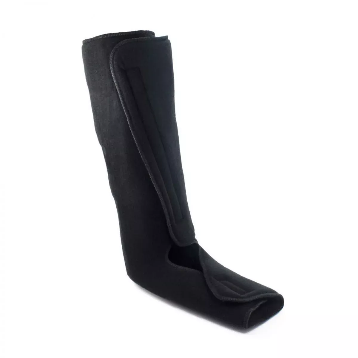 Lite Foot Walker Liner High Top Black Xlarge - 1 Each