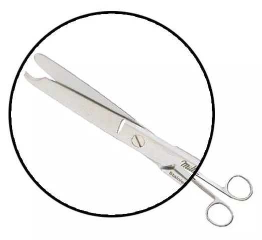 Littauer Stitch Scissors