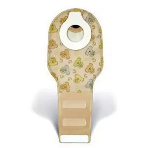 Little Ones 2-Piece Drainable Pouch 1/5" to 1-1/4", Transparent