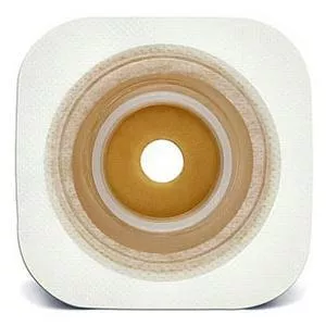 Little Ones Standard Flexible Wafer 4" x 4", 1-3/4" Flange
