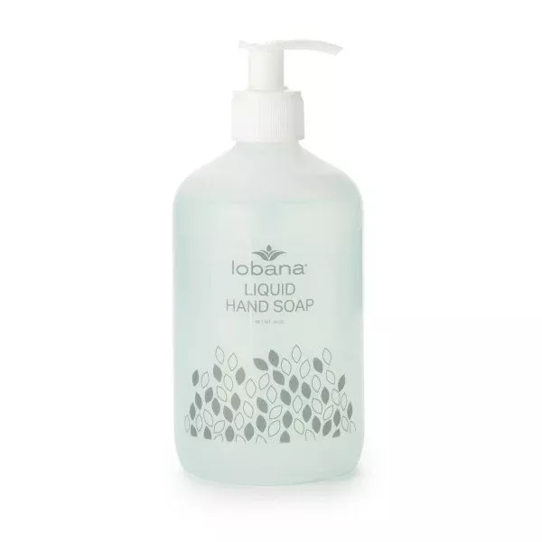 Lobana Antimicrobial Soap