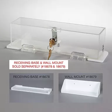Lock & Locate Box, Large, Key Lock H-18675-20262
