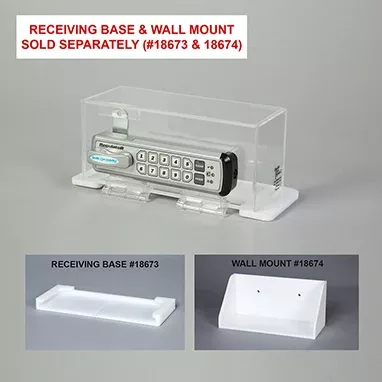 Lock & Locate Box, Small, Keyless Entry Digital Lock H-18671-20258