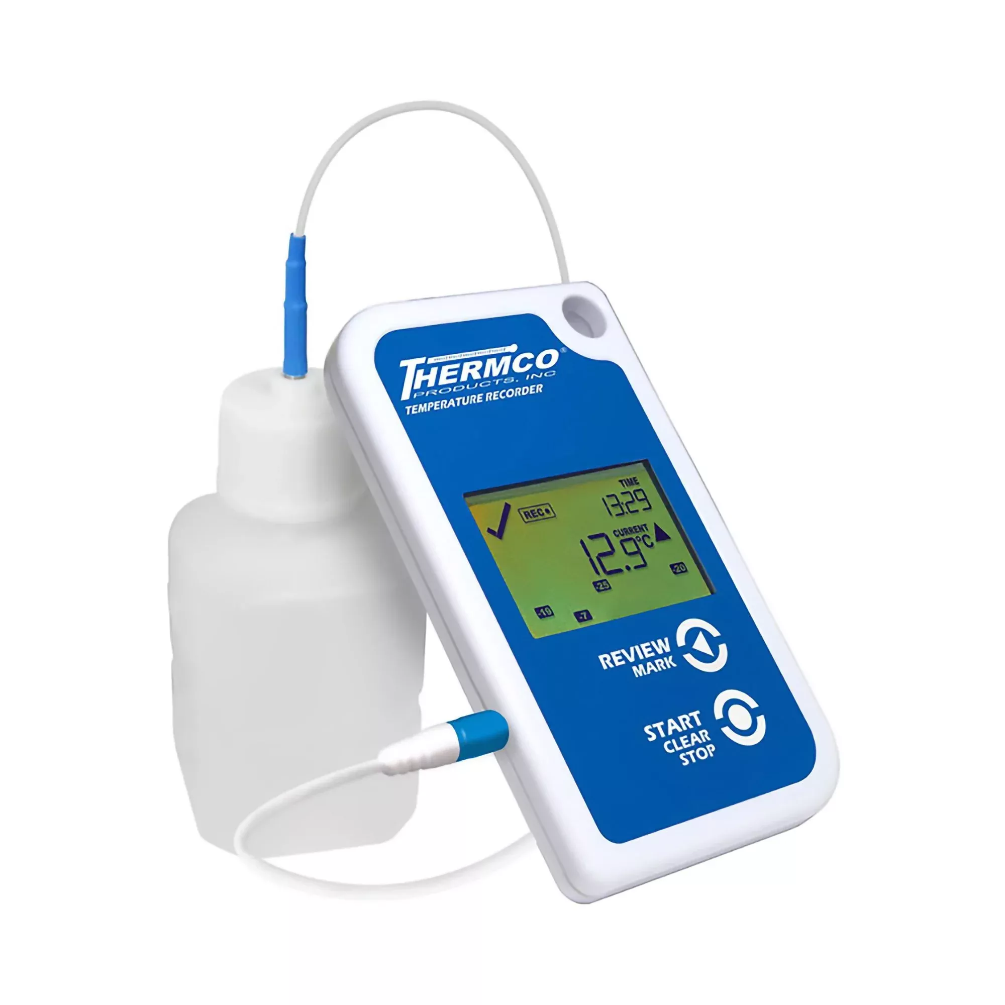 LogTag Temperature Datalogger, -40° to 210° F