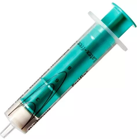 LOR Syringe 10 mL Luer Lock Tip Without Safety