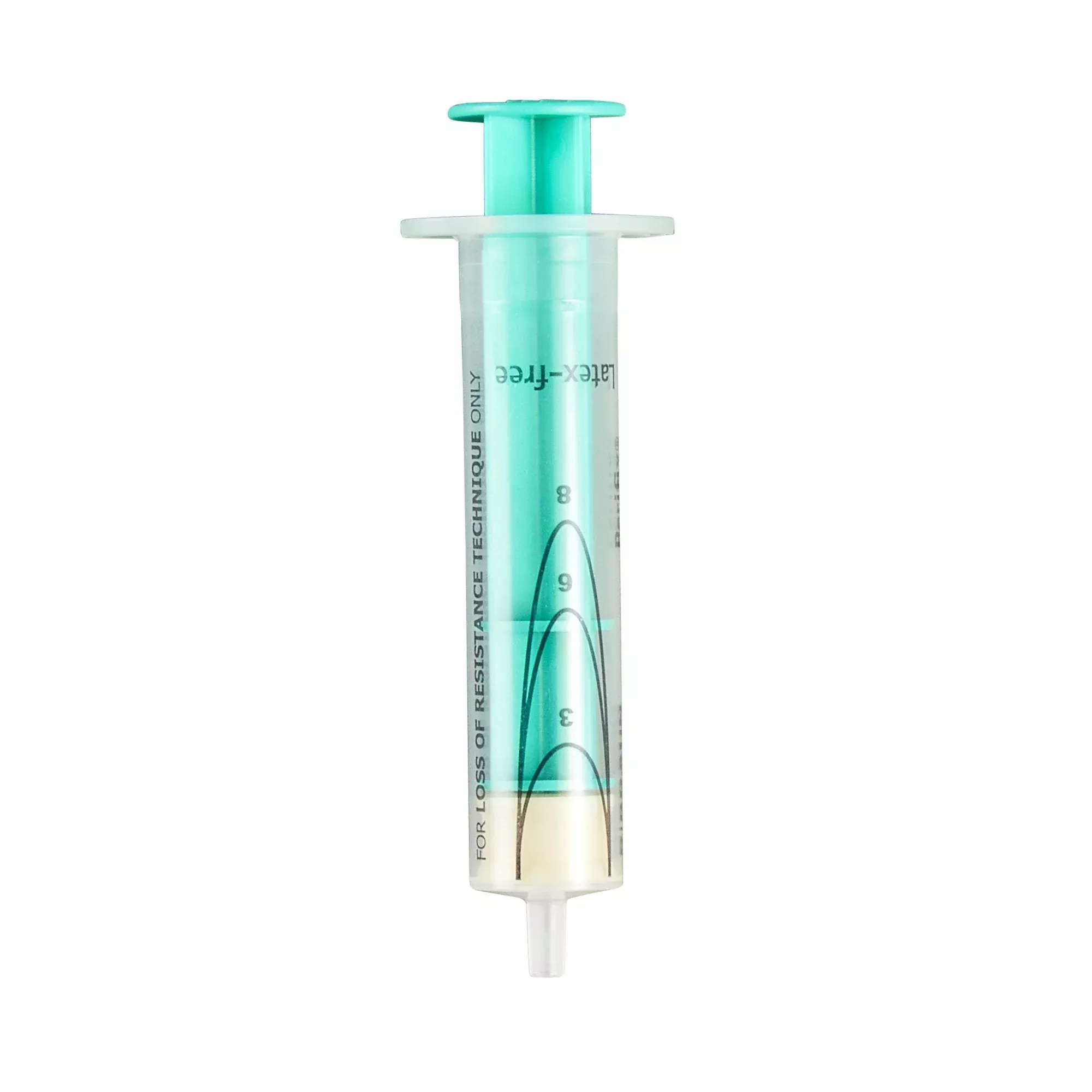 LOR Syringe Perifix 8 mL Luer Slip Tip Without Safety