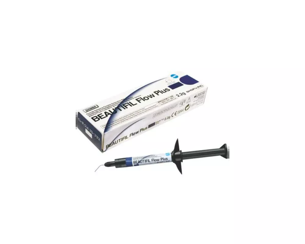 Low Flow Syringe, F03, A0.5, 2.2g