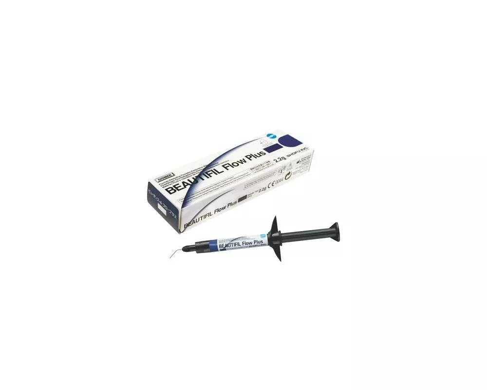 Low Flow Syringe, F03, D2, 2.2g