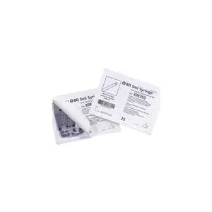 Luer-Lok Tip Syringe Convenience Tray 30 mL (120 count)
