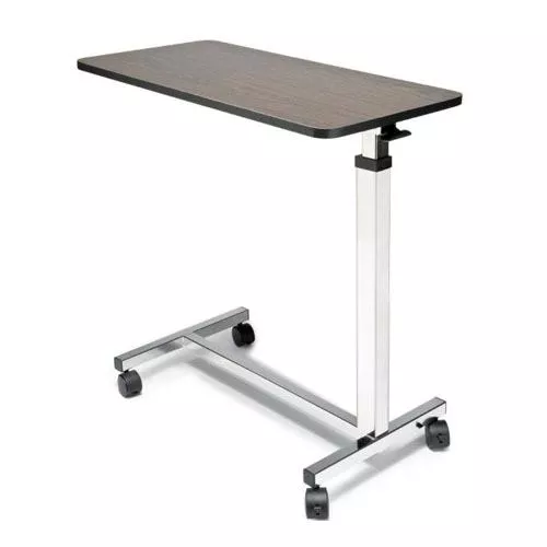 Lumex Everyday Overbed Table