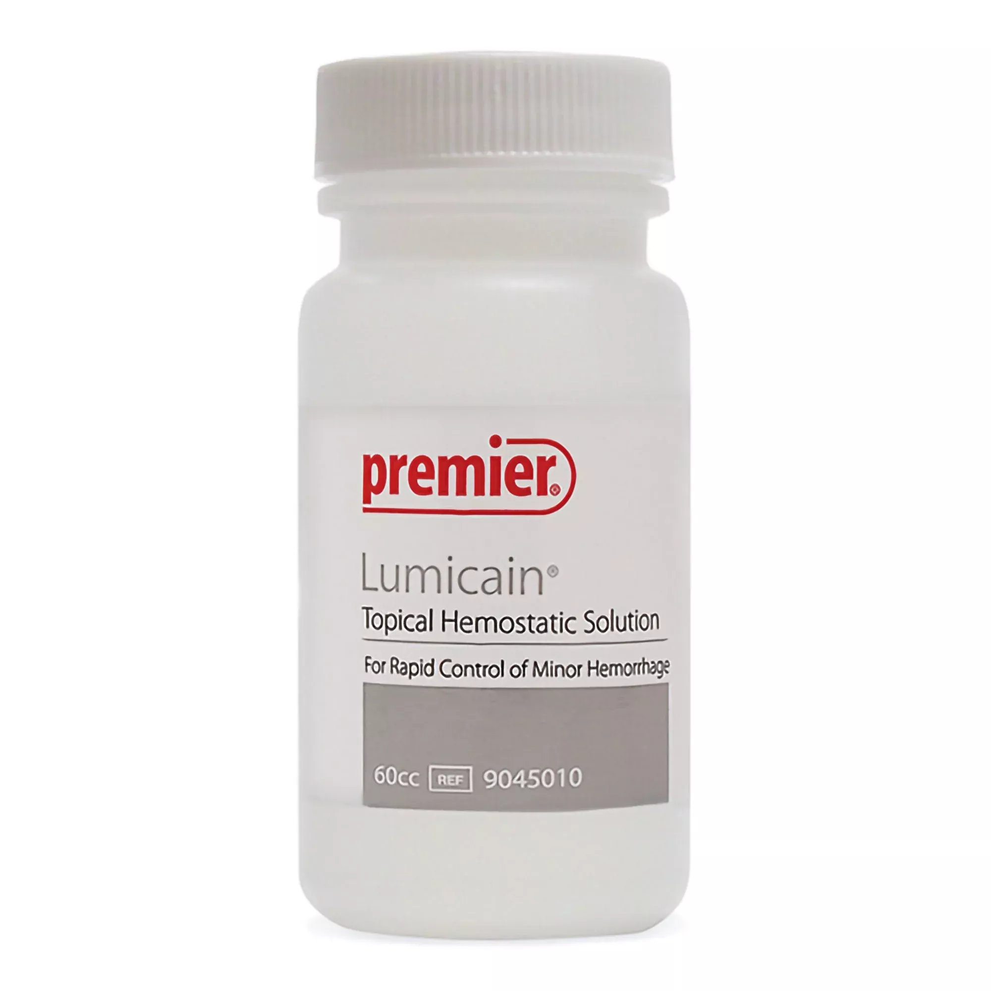 Lumicain Hemostatic Solution Aluminum Chloine Hexahydrate 25% Solution