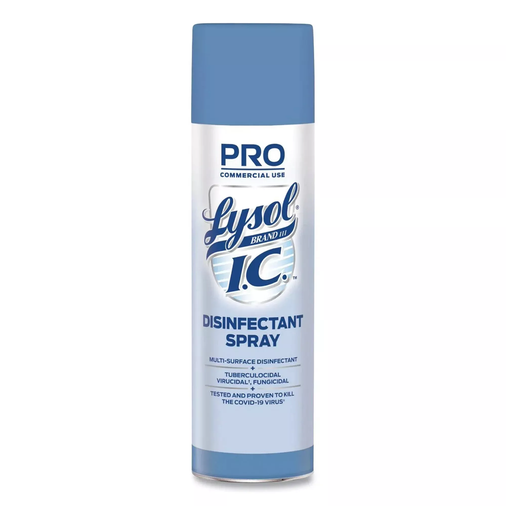 Lysol I.C. Surface Disinfectant, 19 oz. Aerosol Spray Can