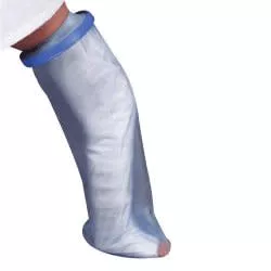 Mabis Full Leg Cast Protector, 1/EA