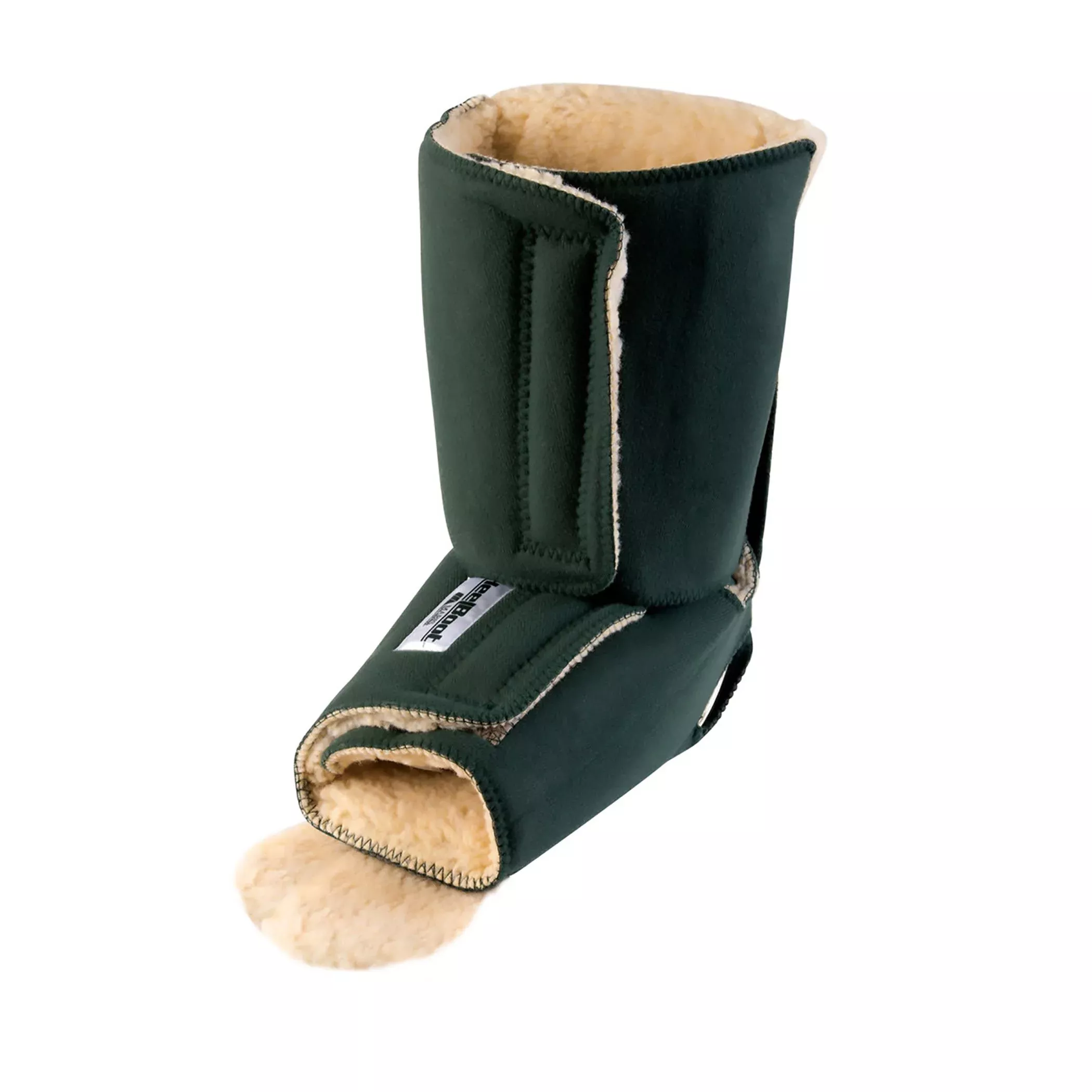 Mabis HeelBoot™ Orthotic Boot, Large, For 16-Inch Mid-Calf Circumference, 1/EA