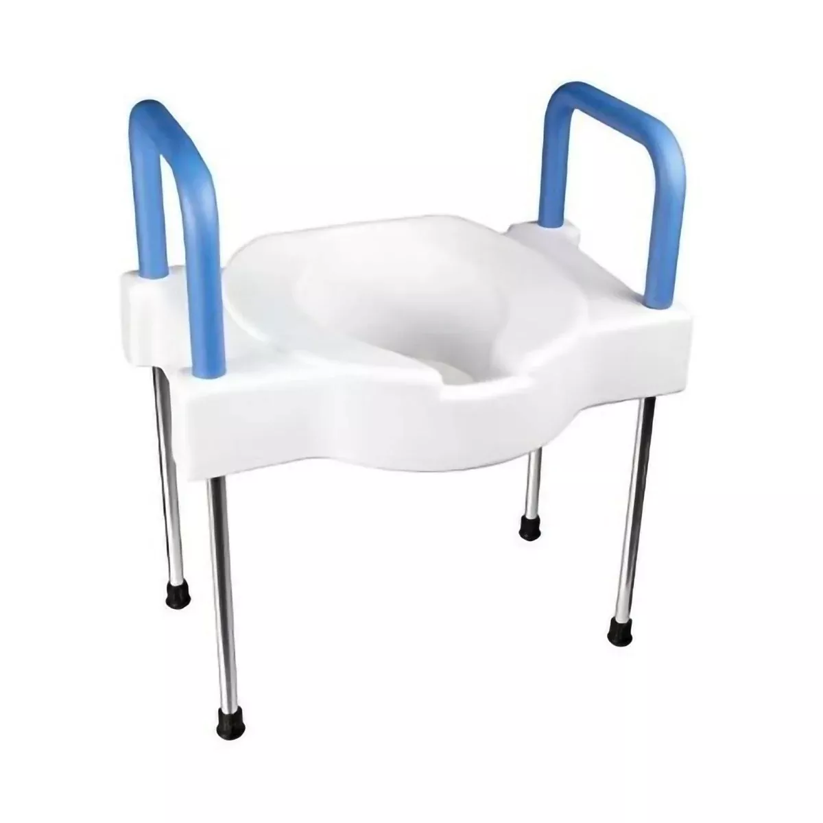 Maddak Extra Wide Tall-Ette Elevated Toilet Seat