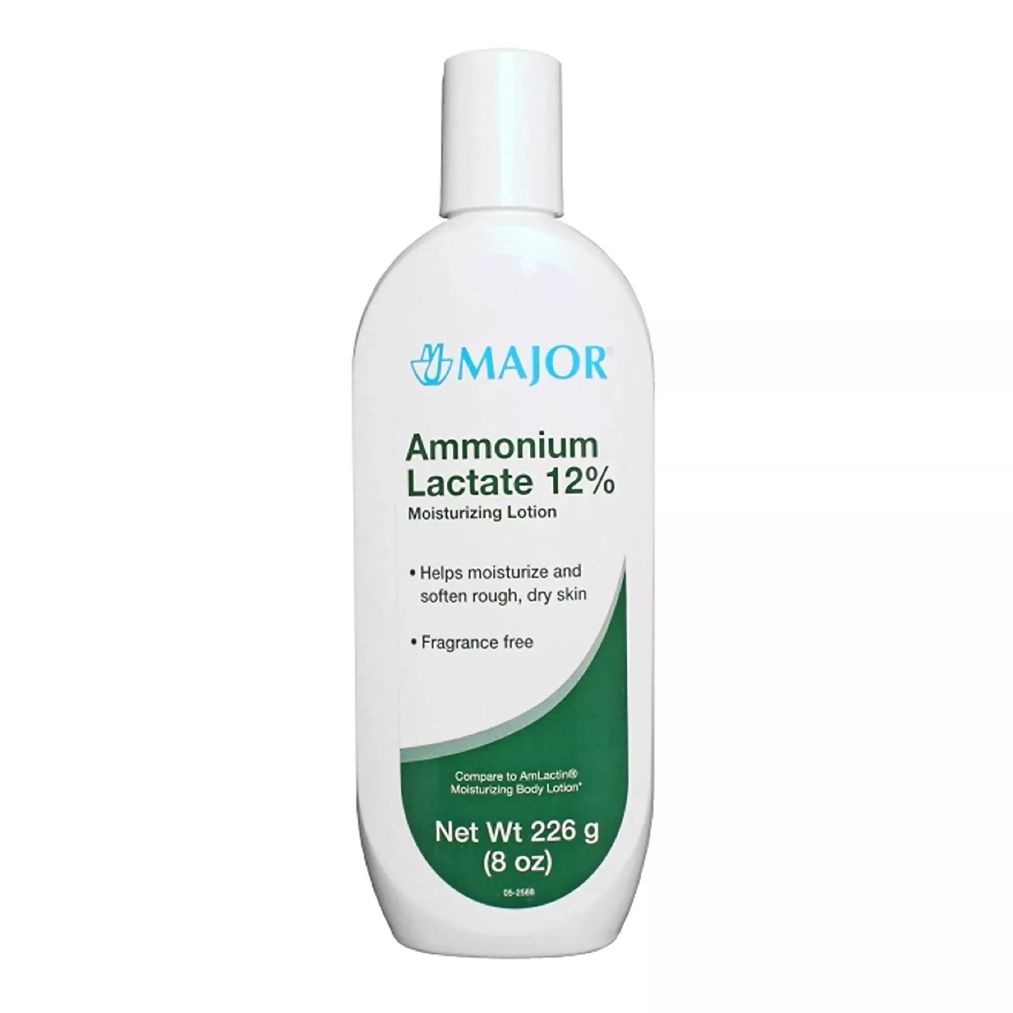 Major Ammonium Lactate Moisturizing Lotion, 8-ounce bottle