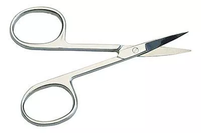 Manicure Scissors, Stainless Steel